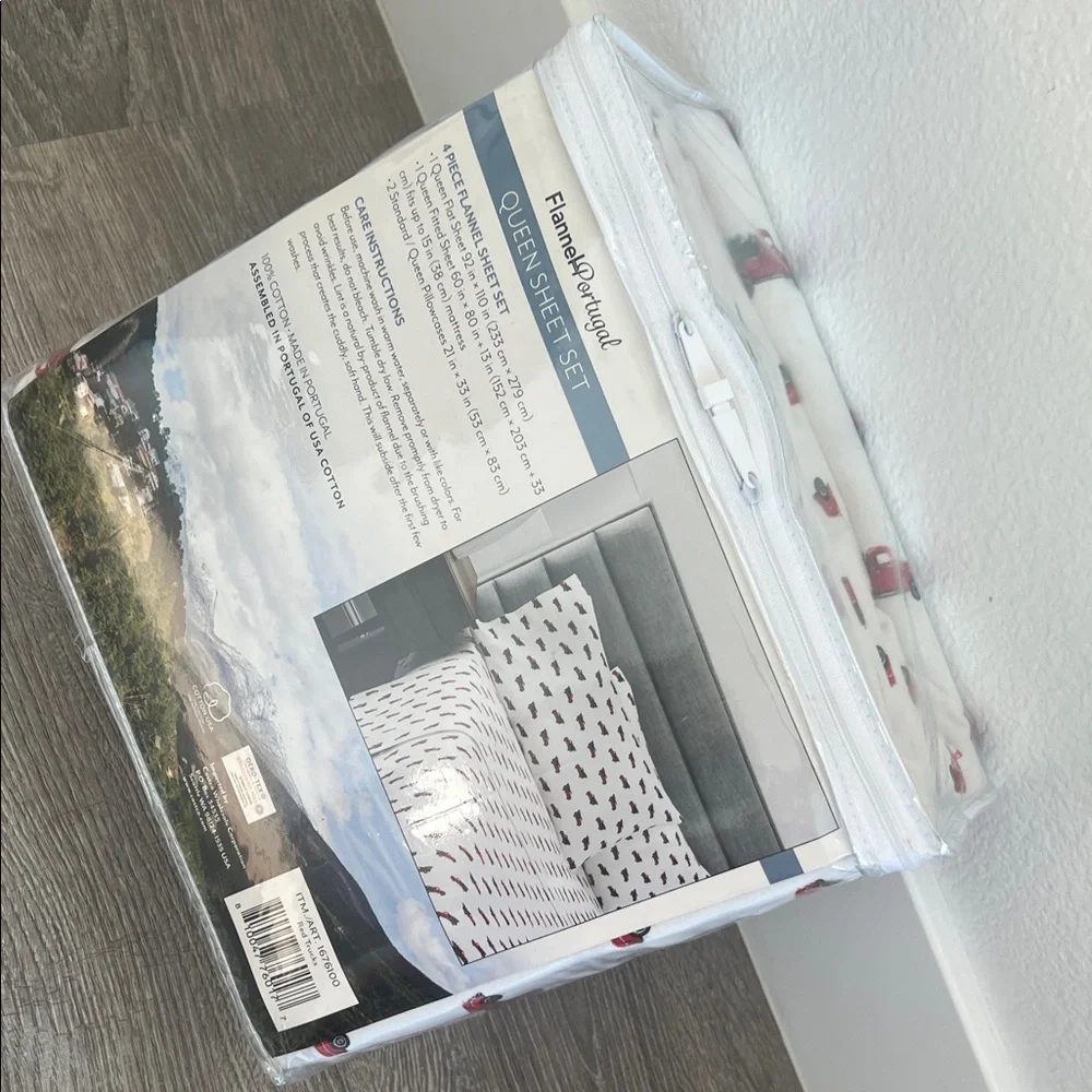 🎁 FLANNEL PORTUGAL